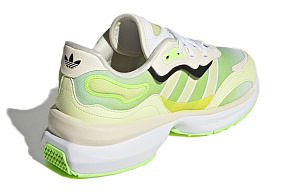 Adidas Zentic 'Pulse Yellow Tint Wonder White' Women's 3 3096509