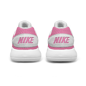 Nike Hyperdunk 2017 Basketball Shoes Men's Low top Pink/White/Gray 3 3096523