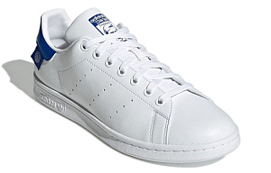 Adidas Originals Stan Smith Shoes 'White Blue' 2 3096559