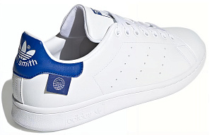 Adidas Originals Stan Smith Shoes 'White Blue' 3 3096560
