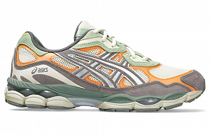 Asics Gel NYC Cream Clay Grey 1 3096563