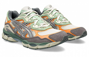 Asics Gel NYC Cream Clay Grey 2 3096564