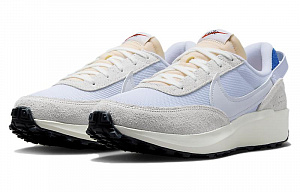 Nike Waffle Debut Vintage 'White Game Royal' Women's 2 3096586