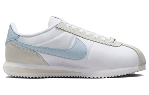 Nike Cortez Textile White Light Orewood Brown Summit White Light Armory Blue Women's 1 3097125