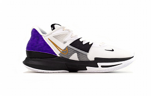 Nike Kyrie Low 5 Kyrie 5 EP Low-Top Basketball Shoes Unisex Purple Gold Asian Version 2 3097153