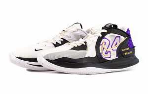 Nike Kyrie Low 5 Kyrie 5 EP Low-Top Basketball Shoes Unisex Purple Gold Asian Version 3 3097154