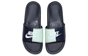 Nike Benassi Jdi 'Obsidian' Women's 3 3097164