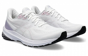 ASICS GT 1000 12 White Cosmos Women's 2 3097171