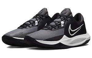 Nike Precision 6 Black Iron Grey 2 3097197