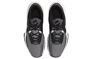 Nike Precision 6 Black Iron Grey 3 3097198
