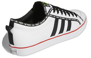 Adidas Nizza 'White Vivid Red' 3 3097225