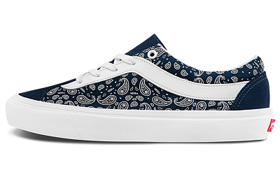 Bold Ni Vans 'Bandana Dress Blues'