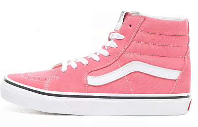 Sk8 Vans Hi 'Strawberry Pink' Women's