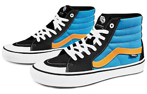 Vans Sk8 Hi Pro 'Knee Slide' 1 3102191