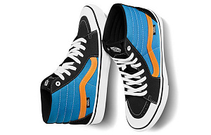 Vans Sk8 Hi Pro 'Knee Slide' 3 3102193