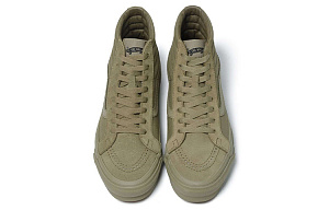 Vans Wtaps X Og Sk8 Hi Lx 'Olive Drab' 2 3102196