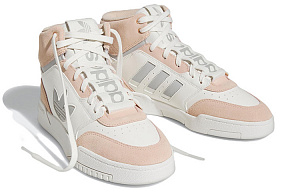 Adidas Originals Drop Step Xl 'Pink / Cloud White' 2 3102452