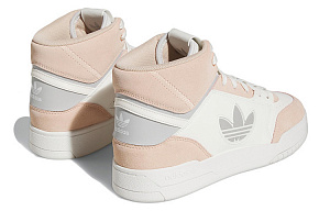 Adidas Originals Drop Step Xl 'Pink / Cloud White' 3 3102453