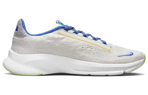 Nike SuperRep Go 3 Flyknit Next Nature 'Sail Medium Blue' Women's 1 3102479