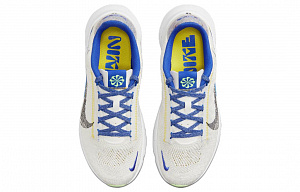 Nike SuperRep Go 3 Flyknit Next Nature 'Sail Medium Blue' Women's 3 3102481