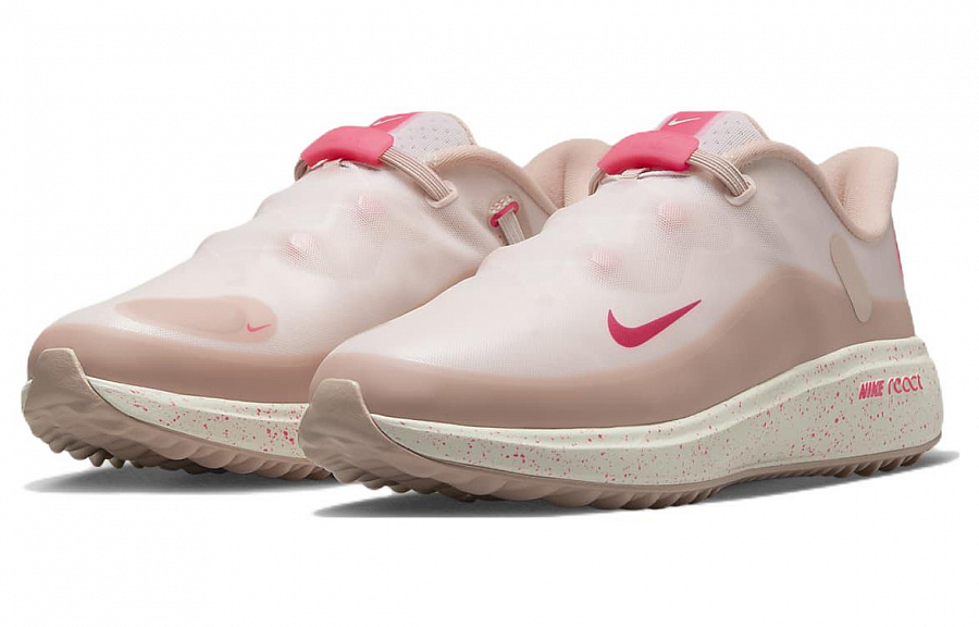 Nike React Ace Tour 'Pink' Women's купить в интернет-магазине Yoocart с быстрой доставкой по России.