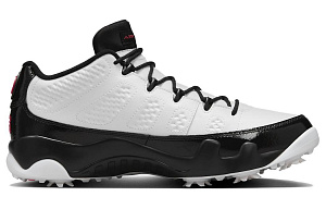 Jordan 9 Retro Low Golf White Black True Red 1 3102590