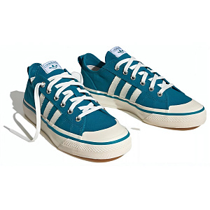 adidas originals NIZZA Green White Blue 2 3102596