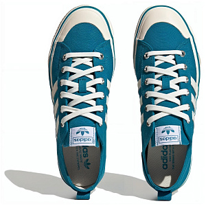 adidas originals NIZZA Green White Blue 3 3102597