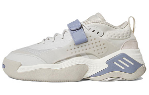 Adidas Streetball 3 'Light Khaki White Blue' Women's