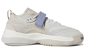 Adidas Streetball 3 'Light Khaki White Blue' Women's 1 3103323