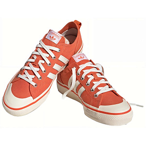 adidas originals NIZZA Orange White 1 3103335