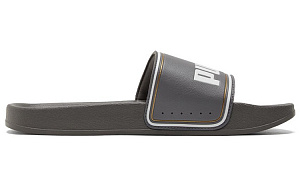 PUMA Leadcat Ftr Slippers Black/White 1 3103338