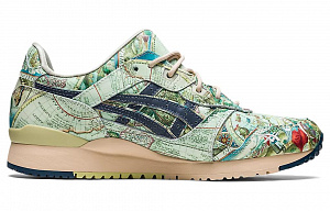 Asics X Atmos Gel Lyte 3 Og 'Aged Map' 1 3103367