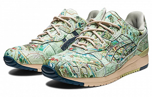 ASICS X Atmos Gel Lyte 3 Og 'Aged Map' 2 3103368