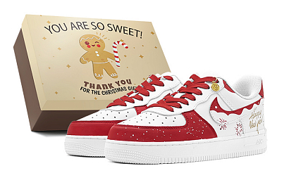 Nike Air Force 1 Skateboard Shoes Women's Low-Top White
