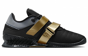 Nike Romaleos 4 Black Metallic Gold 1 3103446