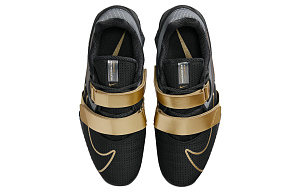Nike Romaleos 4 Black Metallic Gold 3 3103448
