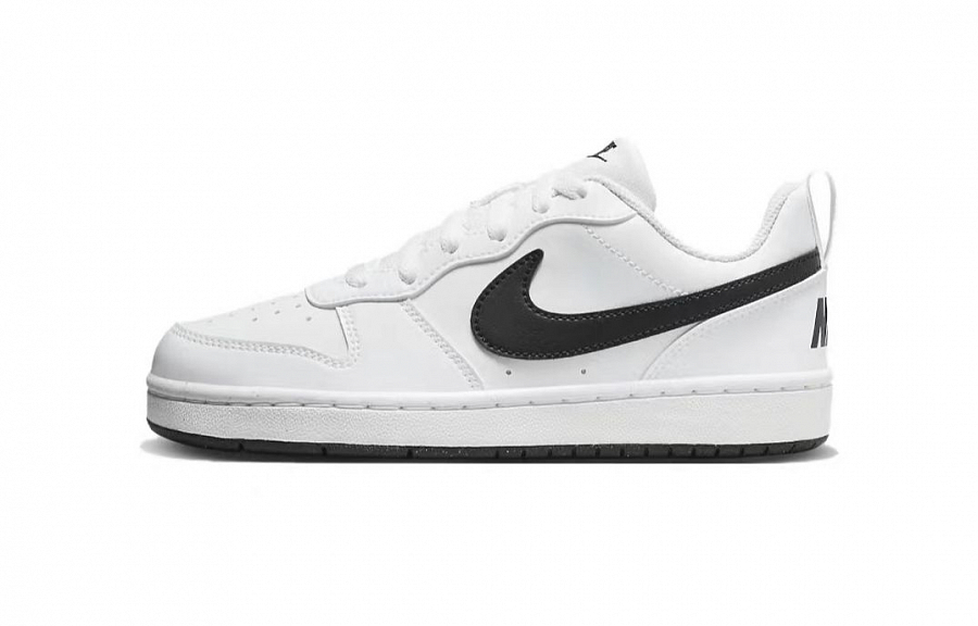 Nike Court Borough Low-Top Skateboard Shoes Women's Black Pink купить в интернет-магазине Yoocart с быстрой доставкой по России.