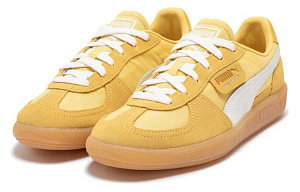 PUMA Palermo Summer Nylon Sneakers 'Yellow' 2 3103486