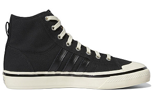 Adidas Nizza Hi Rf 74 Shoes 'Core Black' 1 3103488