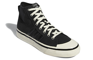 Adidas Nizza Hi Rf 74 Shoes 'Core Black' 2 3103489