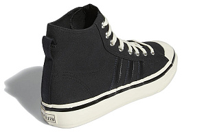 Adidas Nizza Hi Rf 74 Shoes 'Core Black' 3 3103490