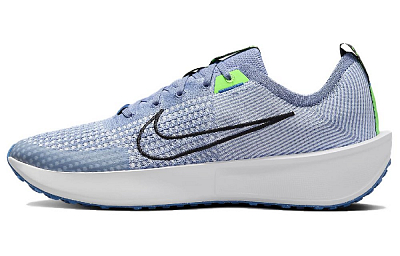 Nike Interact Run Ashen Slate Football Grey Star Blue Black