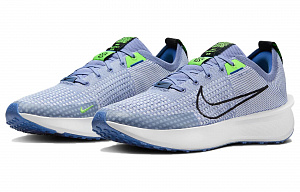 Nike Interact Run Ashen Slate Football Grey Star Blue Black 2 3103499