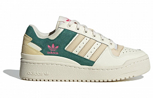 Adidas Forum Bold Chalk Sand Strata Green Women's 1 3103503