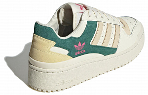 Adidas Forum Bold Chalk Sand Strata Green Women's 3 3103505