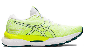 ASICS Gel Nimbus 24 'White Velvet Pine' Women's 1 3103522