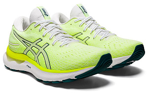 ASICS Gel Nimbus 24 'White Velvet Pine' Women's 2 3103523