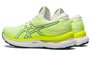 ASICS Gel Nimbus 24 'White Velvet Pine' Women's 3 3103524