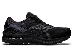 ASICS Gel Nimbus 23 2E Wide 'Black' 1 3103558